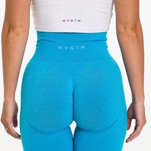 Nvgtn Caribbean Seamless Contour Leggings